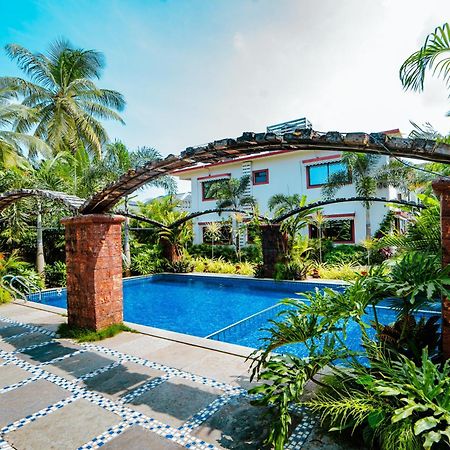 Hola Amigos Stays Anjuna Exterior photo