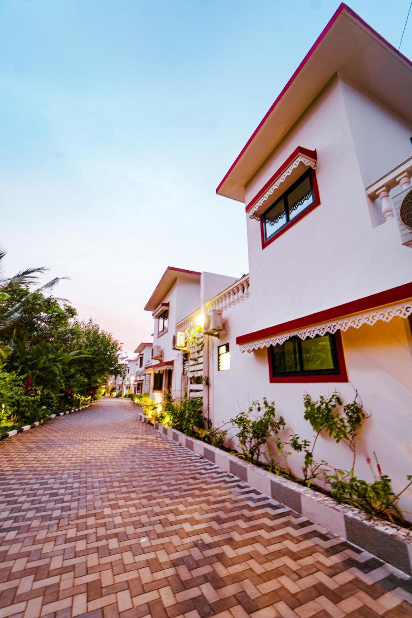 Hola Amigos Stays Anjuna Exterior photo